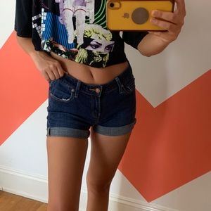Levi’s Jean shorts